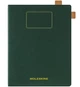 Зошит Moleskine Cahier Student XXL 21,6 х 27,9 см в лінію миртовий зелений - изображение 8