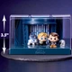 Набор из 3 фигурок в диораме Doorables Star Wars Widescreen Movie Moments Мандалорец (49765) - изображение 4