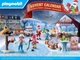 Адвент‑календарь Playmobil Advent Calendar — «Поход на Рождественскую ярмарку» (714725) - изображение 5