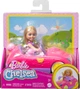 Ігровий набір Barbie Chelsea Авто — Кабріолет з Ведмедиком (HXN05) - зображення 2