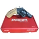 Револьвер Флобера ZBROIA PROFI-2.5" Fire Set (чорний / дерево) - зображення 4