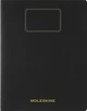 Зошит Moleskine Cahier Student XXL 21,6 х 27,9 см нелінований чорний - изображение 1
