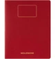 Тетрадь Moleskine Cahier Student XXL 21,6 х 27,9 см нелінований бордо - зображення 2