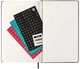 Горизонтальний щотижневик Moleskine на 2026 рік середній 13 х 21 см чорний - изображение 5