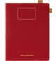 Тетрадь Moleskine Cahier Student XXL 21,6 х 27,9 см в лінію бордо - зображення 8