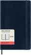 Щоденник Moleskine на 2026 рік середній 13 х 21 см сапфір м'який - изображение 1