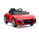Автомобіль на акумуляторі Milly Mally Audi R8 Spyder Червоний (5901761129281) - зображення 4