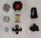 Бейблейд Взрыв Эволюция Кровавый Луинор Beyblade Burst Evolution Bloody Longinus Luinor L4 - изображение 3