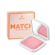 Запеченные румяна MATCH Radiant Baked Blush Bogenia BG633 004 10 г - изображение 1