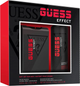 Набір для чоловіків Guess Effect Туалетна вода 100 мл + Дезодорант-спрей 226 мл (085715329639) - зображення 1