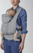 Nosidełko Cybex Flip Coya Thunder Grey Platinum 524000731 (4063846471997) - obraz 5