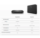 Двухдиапазонный беспроводной маршрутизатор Sky SR203 Черный - изображение 4