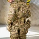 РПС Attack Tactical Cordura в сборе с подсумками мультикам one size - изображение 5