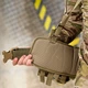 РПС Attack Tactical Cordura в сборе с подсумками мультикам one size - изображение 7