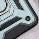 Чехол Epik Camshield Serge Ring ударопрочный для Xiaomi Redmi 10 Зеленый - изображение 6