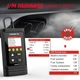 Сканер OBD2, Thinkcar THINKOBD 100 — считыватель автомобильных кодов OBD2/EOBD Черный - изображение 3
