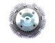 Муфта вентилятора Toyota Land Cruiser 4.2/4.7D 90-07 49572 NRF - зображення 4