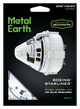 Металлический 3D конструктор "Boeing CST-100 Starliner", Metal Earth, MMS173 - изображение 6