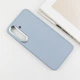 TPU чохол Epik Bonbon Metal Style на Samsung Galaxy S24+ Блакитний / Mist blue - зображення 3