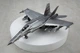 Металлический 3D конструктор Metal Earth "Истребитель-бомбардировщик F/A-18 Super Hornet" (MMS459) - изображение 8