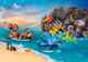 Адвент-календар Playmobil Пірати (71636) (4008789716361) - зображення 3