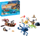 Адвент-календар Playmobil Пірати (71636) (4008789716361) - зображення 5