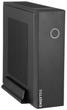 Obudowa Chieftec IX-03B-85W Black (4710713233867) - obraz 1