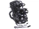Двигатель CG300 TT AGRO MOTO на мотоцикл, BL170 ММ (с водяным охлаждением, бензиновый) 25 л.с. - изображение 1