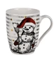 Чашка новорічна "Merry Christmas" 360мл R34408 - зображення 1