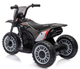 Pojazd na akumulator Milly Mally Motocykl HONDA CRF 450R Grey (5901761128604) - obraz 3