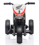 Pojazd na akumulator Milly Mally Motocykl HONDA CRF 450R Grey (5901761128604) - obraz 7