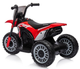 Pojazd na akumulator Milly Mally Motocykl HONDA CRF 450R Red (5901761128581) - obraz 3