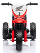 Pojazd na akumulator Milly Mally Motocykl HONDA CRF 450R Red (5901761128581) - obraz 7