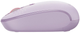 Mysz Baseus F01B Wireless Nebula Purple (6932172632861) - obraz 3
