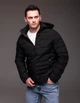 Куртка мужская утепленная демисезон R.A. Black "Might" 2328 XL - изображение 4