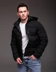 Куртка мужская утепленная демисезон R.A. Black "Might" 2328 XL - изображение 6
