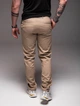 Брюки мужские бежевые R.A. Chinos Beige 2055 XL - изображение 4
