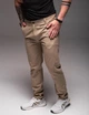 Брюки мужские бежевые R.A. Chinos Beige 2055 XL - изображение 5
