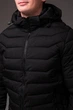 Куртка чоловіча утеплена демісезон R.A. Black "Midnight" 2330 3XL - зображення 7