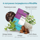 Кава мелена Creative & Focus та Wellness & Imune MindMe з функціональними інгредієнтами 2x250 г (MMCF2818) - зображення 3