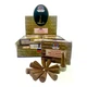 Ароматичні конуси Satya Palo Santo (серія Nag Champa), 12 шт, з тримачем 35023 - зображення 2