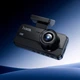 Видеорегистратор HOCO DV15 трехкамерный 720P Wi-Fi 2" IPS 140° - изображение 7