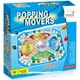 Детская настольная игра Ummi Popping Movers Game / динамичная семейная игра для детей от 5 лет / с фишками и игровым полем для веселого соревнования / по типу лудо - изображение 5