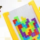 Детская настольная игра Ummi Tetris / настольные игры для детей от 4 лет / логическая головоломка в стиле Тетрис - изображение 5