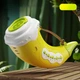 Детская музыкально-интерактивная игра Ummi ME-211 Animal Rallying Cry / развивающая игра на узнавание звуков животных для детей от 3 лет Yellow - изображение 5