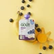 Фруктове пюре десерт Good Gout BIO Чорничний сніданок для дітей від 6 місяців, 70 г - зображення 2