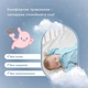 Начальная детская молочная смесь Kendamil Goat 1 (0-6 мес) на основе козьего молока, 800 г - изображение 3