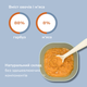 Мясо-овощное пюре Good Gout BIO Тыква мускатная с бараниной для детей от 6 месяцев, 190 г - изображение 3