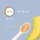 Пюре фруктове Good Gout BIO Банан для дітей від 4 місяців, 120 г - зображення 5