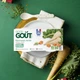 Рыбно-овощное пюре Good Gout BIO Лосось с капустой и пастернаком для детей от 6 месяцев, 2х190 г - изображение 2